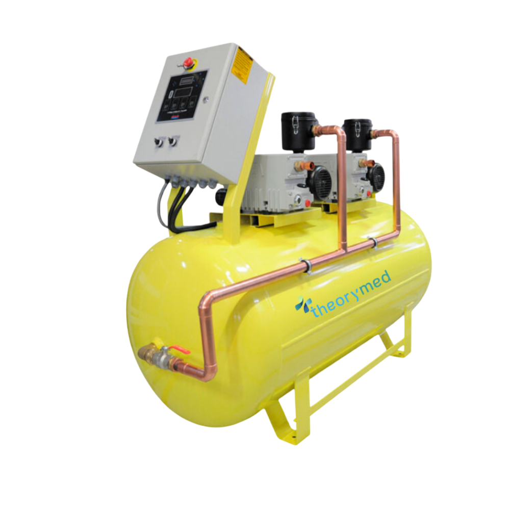 MEDICAL VACUUM PLANT