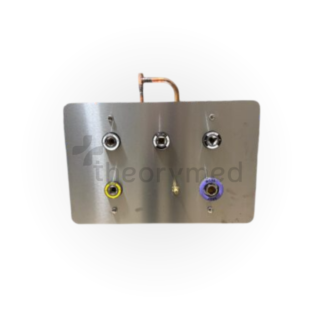 Wall Module (Flush-Mounted)